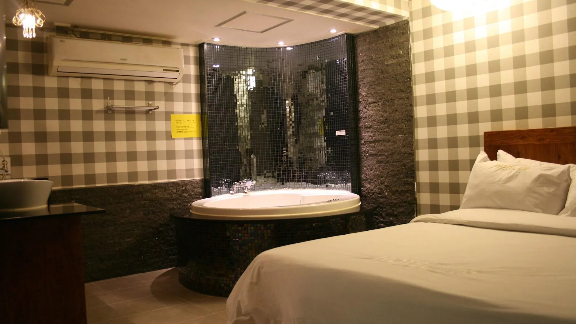 ***  Zip Hotel Soul Jižní Korea