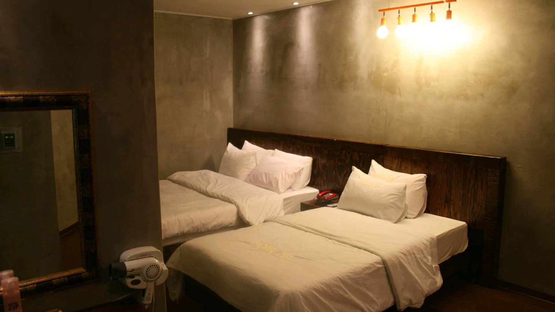 Zip Hotel Soul 3*,  Jižní Korea