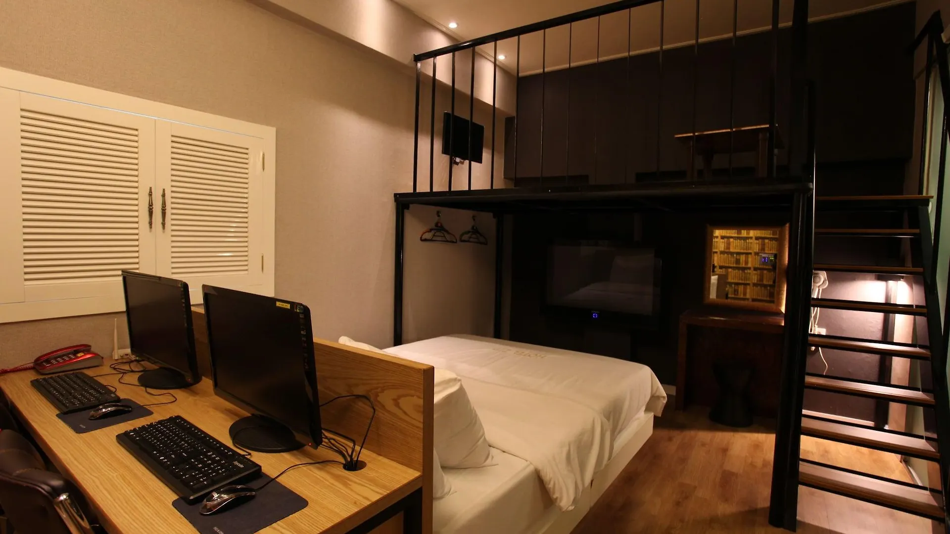 Zip Hotel Soul