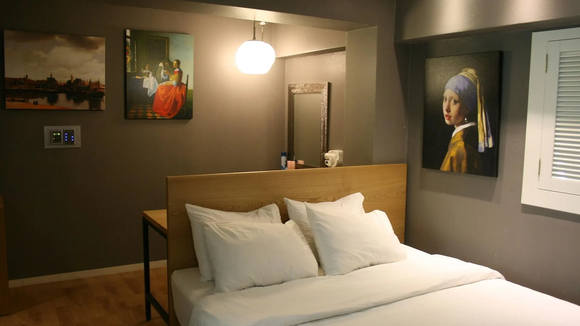 Zip Hotel Soul