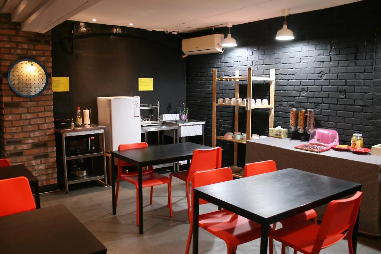 Zip Hotel Soul Jižní Korea