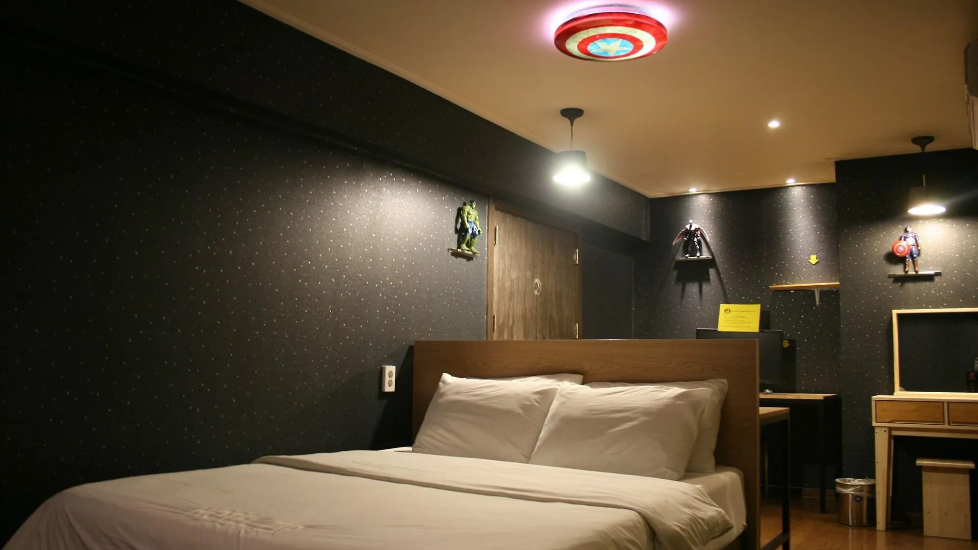 ***  Zip Hotel Seoul South Korea