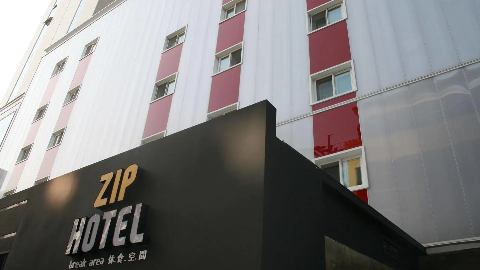 ***  Zip Hotel Seoul South Korea